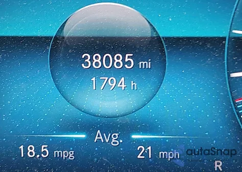 2020 Mercedes-Benz Gle 350 4Matic из США, поврежденный, VIN 4JGFB4KB0LA131174